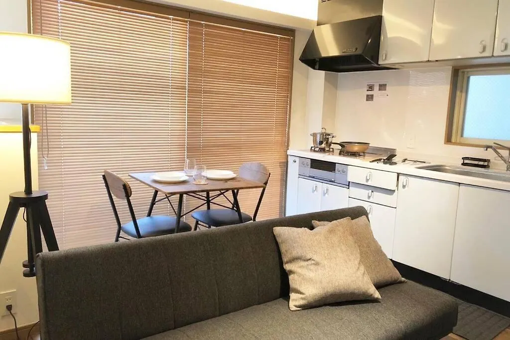 Holiday home Chill Inn Honan Tokyo
