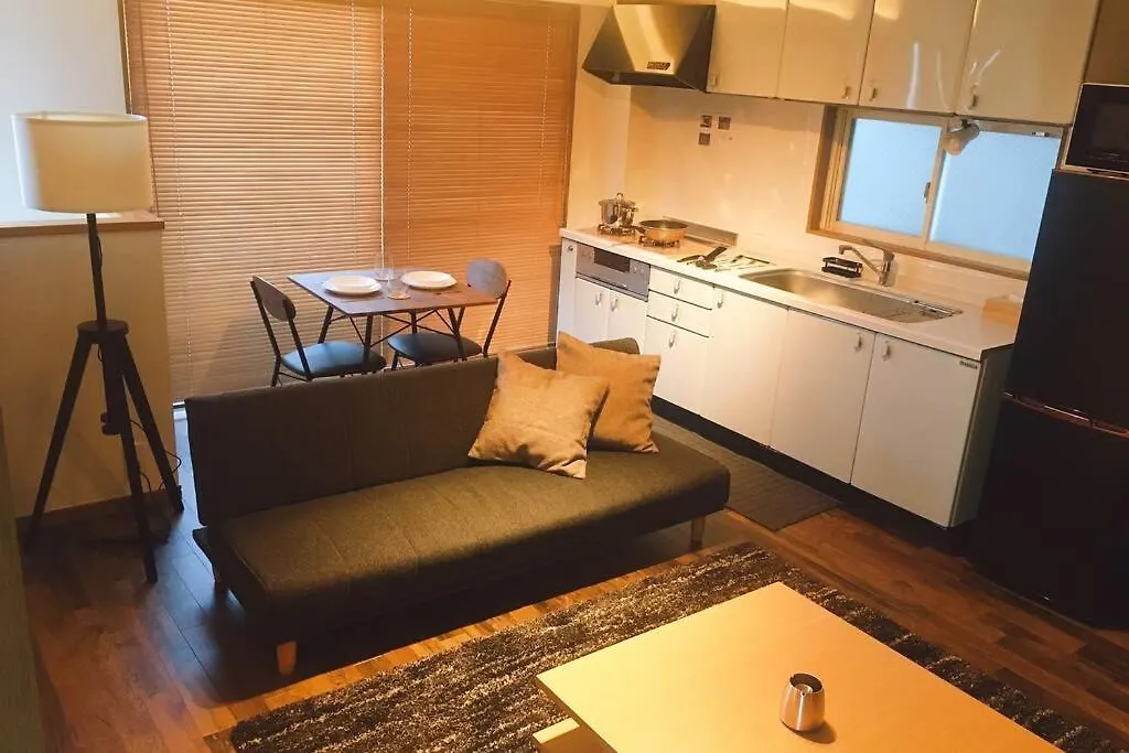 Holiday home Chill Inn Honan Tokyo Japan