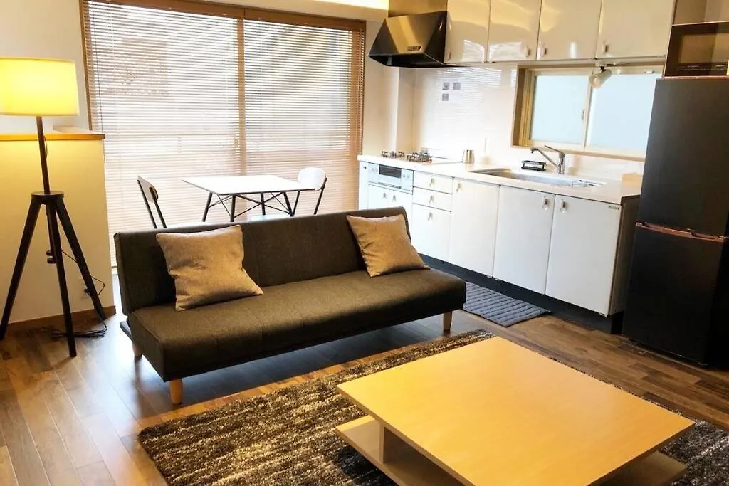 Chill Inn Honan Tokyo Holiday home