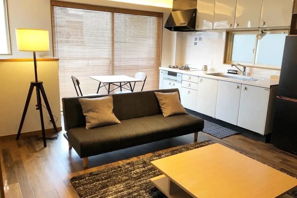 Holiday home Chill Inn Honan Tokyo