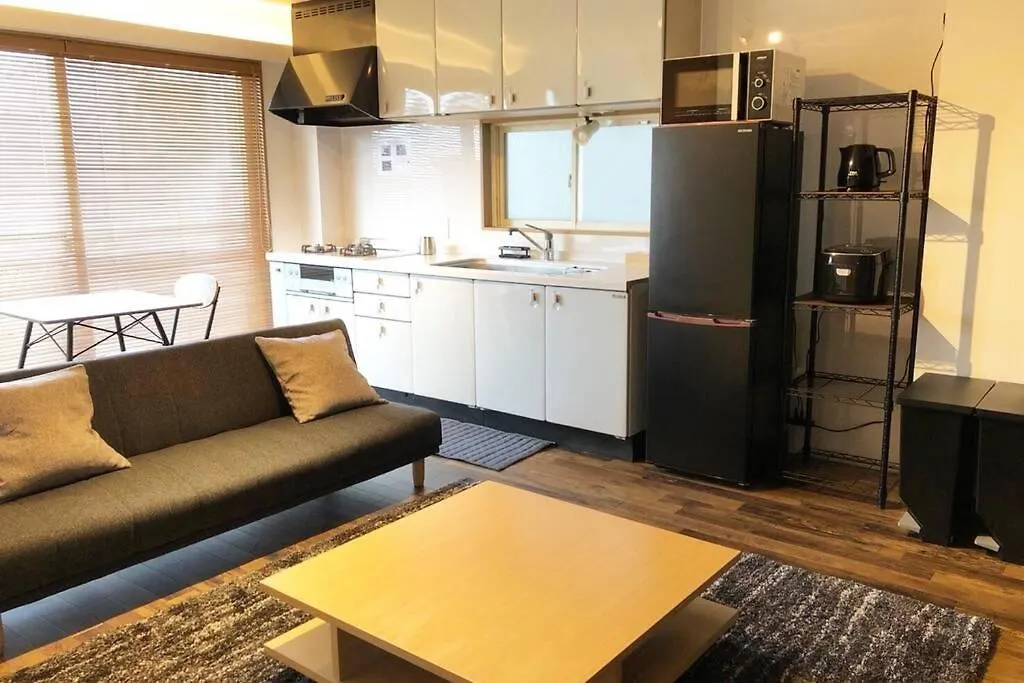 Holiday home Chill Inn Honan Tokyo Japan