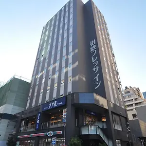 Otel Sotetsu Fresa Shimbashi Hibiyaguchi, Tokyo
