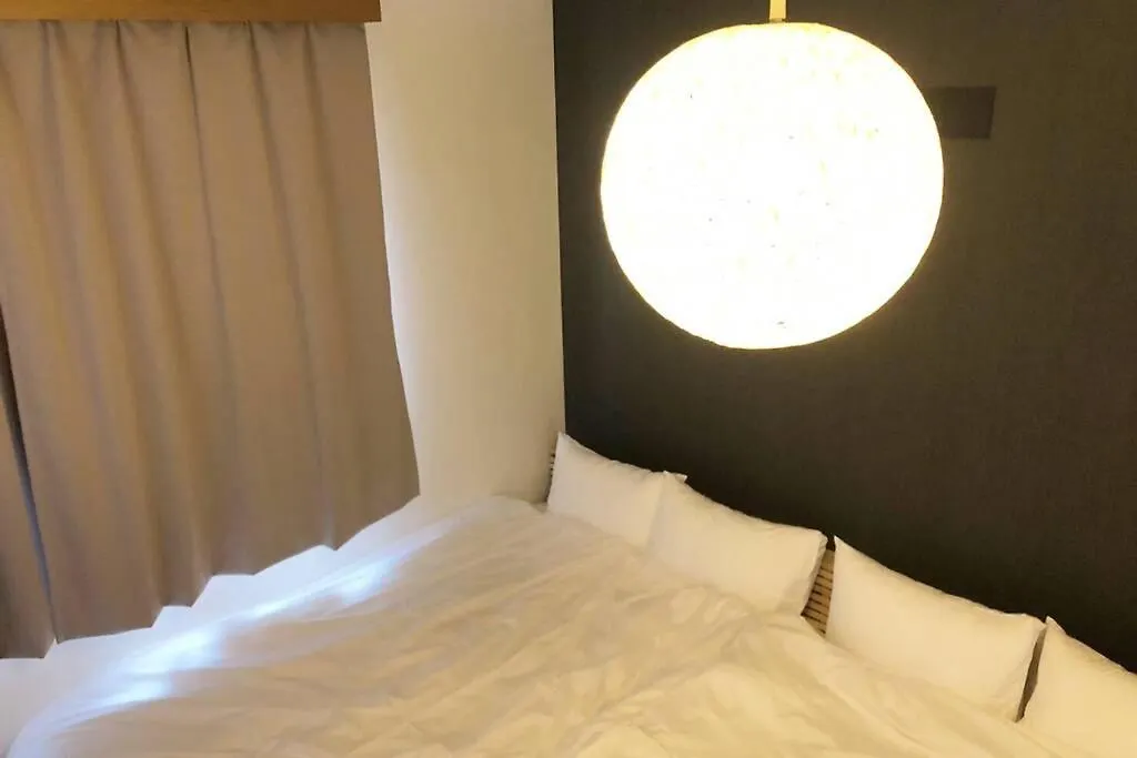 Prázdninový dům Chill Inn Honan Prefektura Tokio