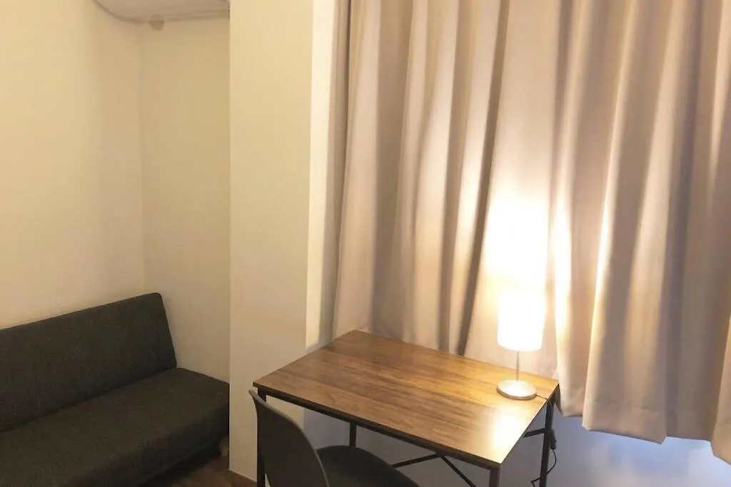 Chill Inn Honan Prefektura Tokio Japonsko
