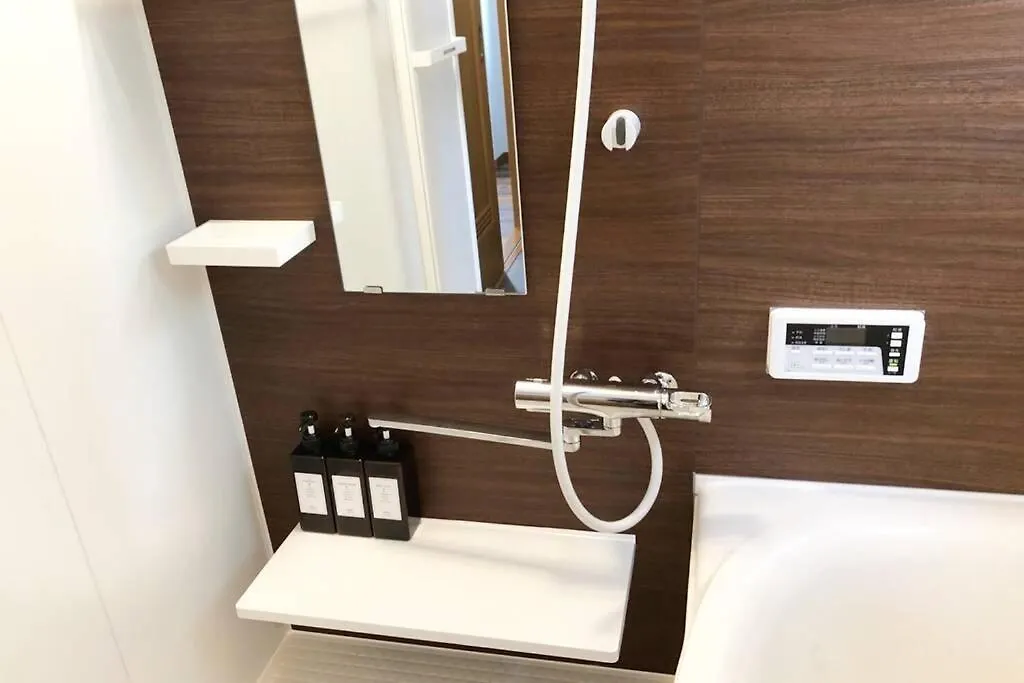 Prázdninový dům Chill Inn Honan Prefektura Tokio